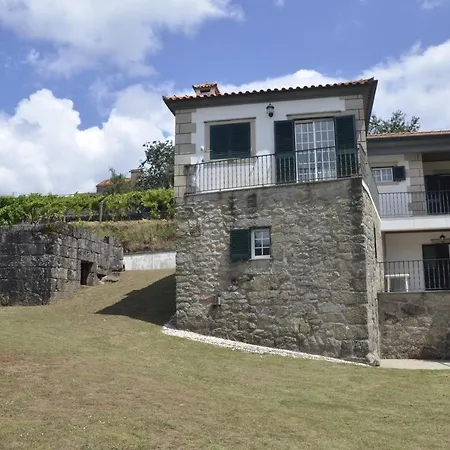 Quinta De Maiores By Lovelystay * Baião