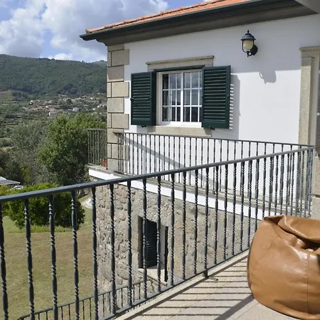 Hébergement de vacances Quinta De Maiores By Lovelystay Baião