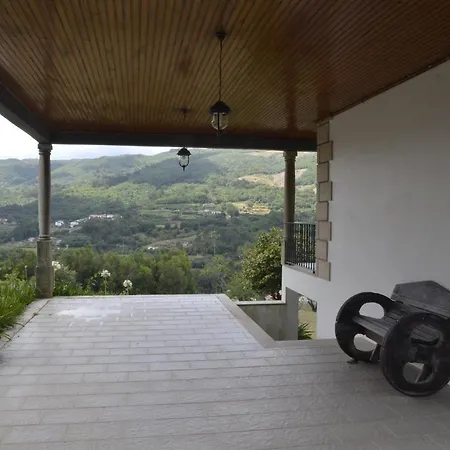 Tatil Evi Quinta De Maiores By Lovelystay Baião